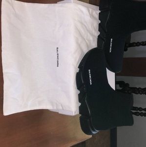 Balenciaga shoes